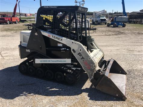 terex pt30 rubber track skid steer loader|TEREX PT30 Track Skid Steers For Sale .